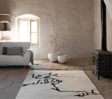 Alfombra Finalizada de OLOT